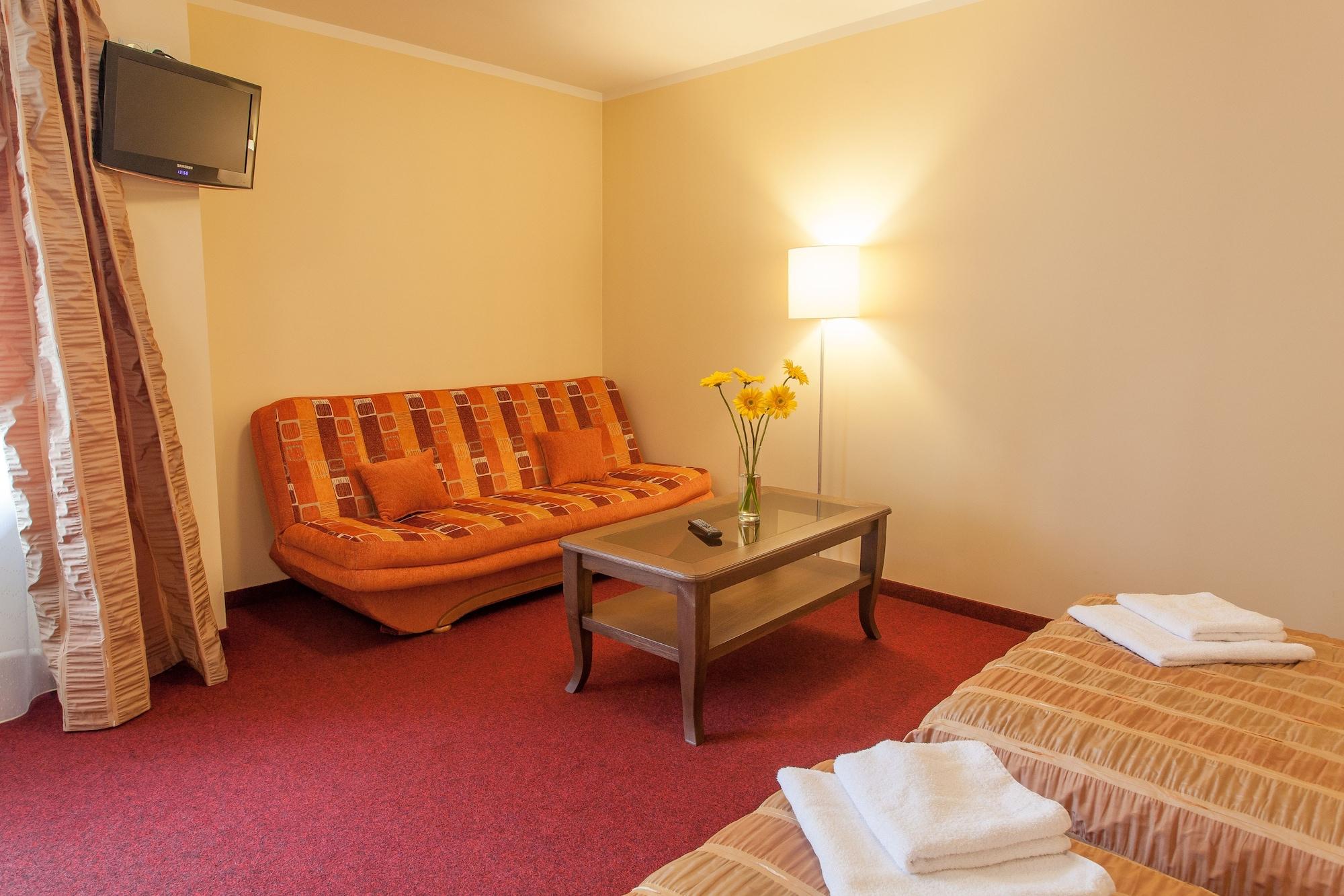 Airinn Vilnius Hotel Luaran gambar