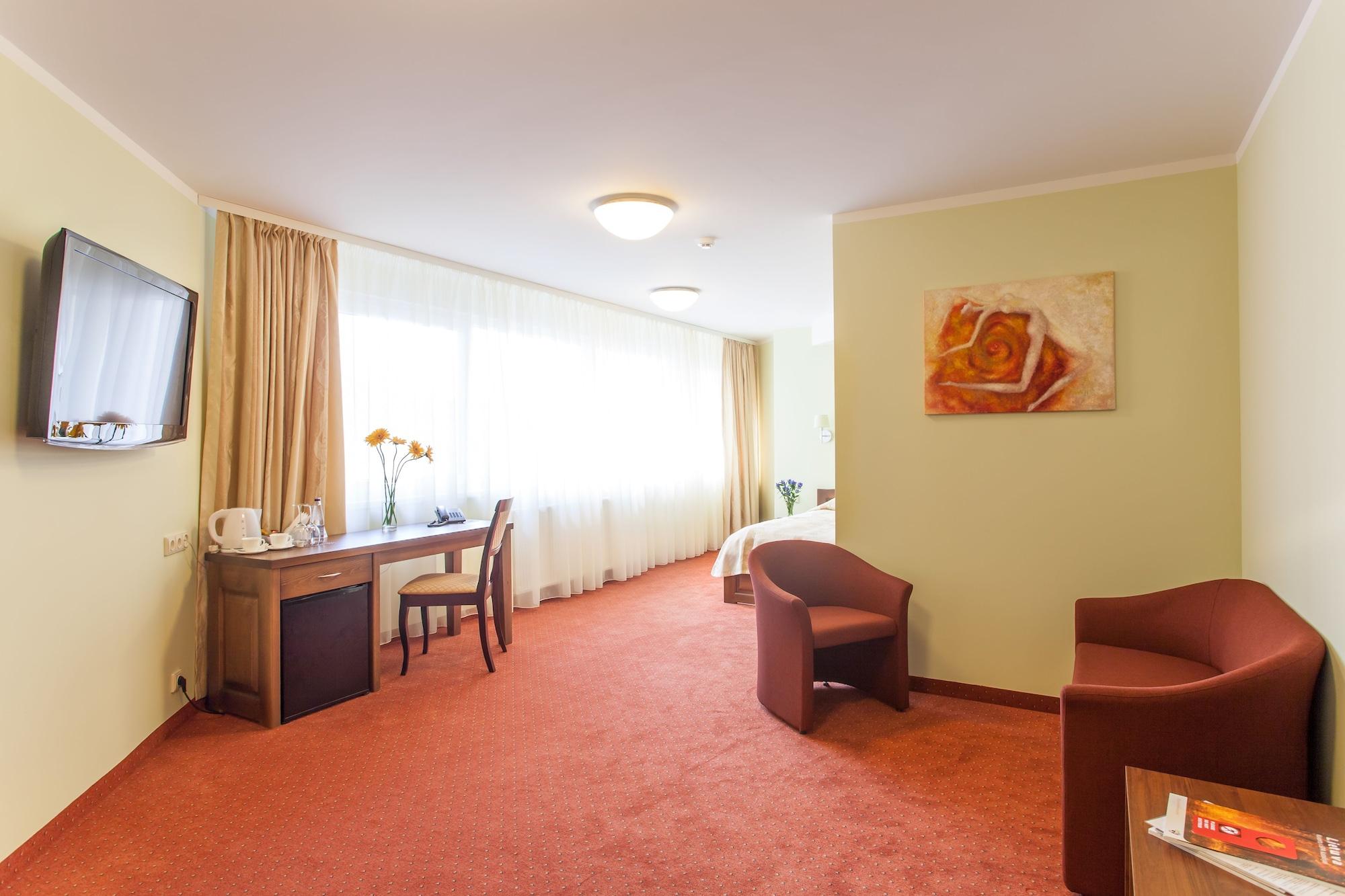 Airinn Vilnius Hotel Luaran gambar