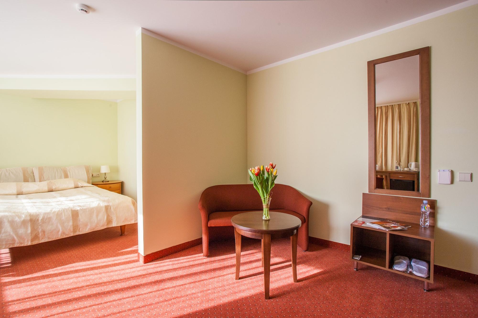 Airinn Vilnius Hotel Bilik gambar
