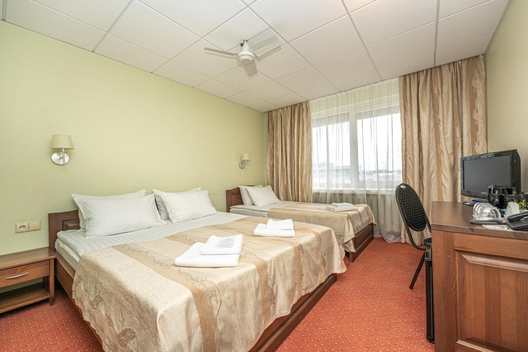 Airinn Vilnius Hotel Luaran gambar