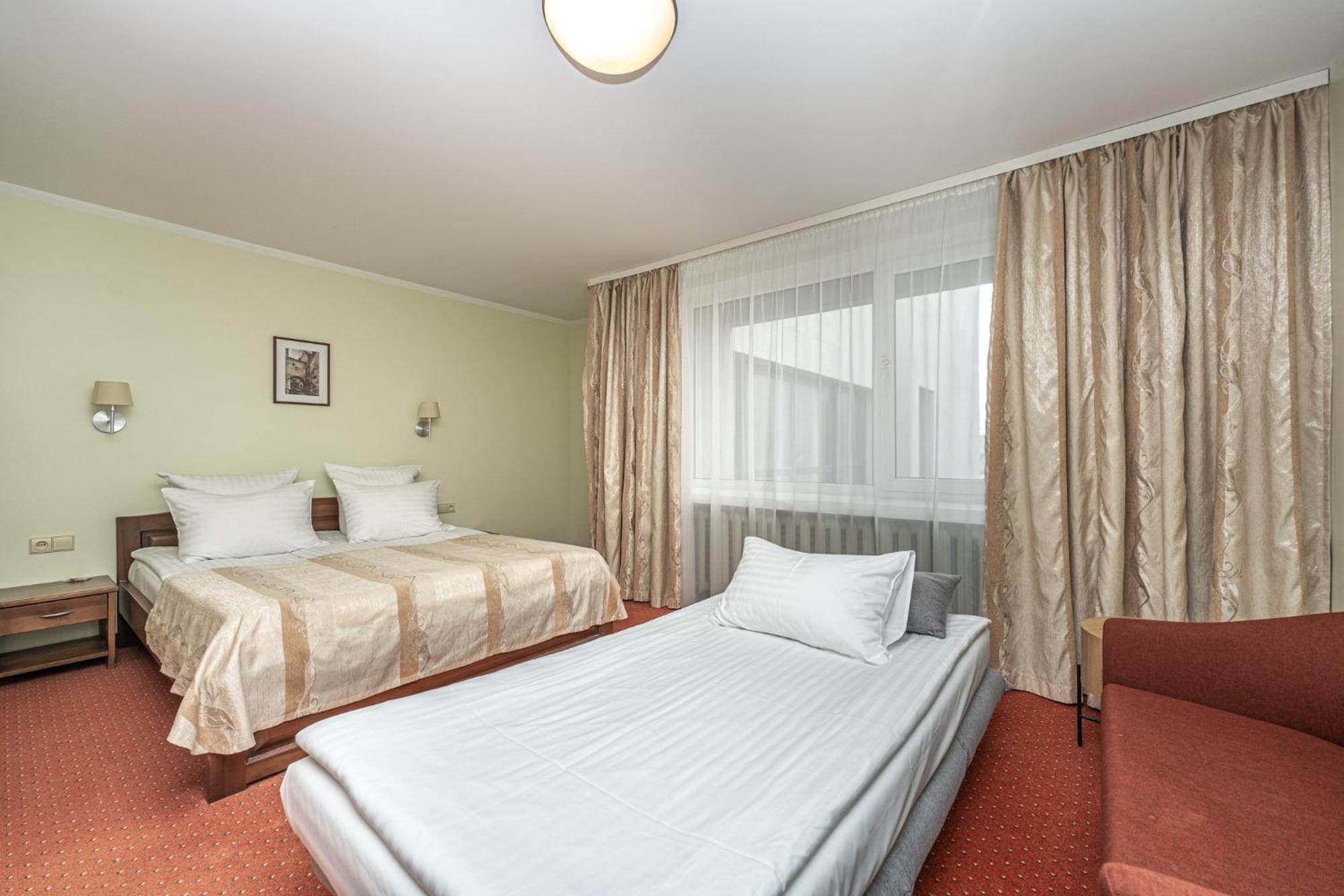 Airinn Vilnius Hotel Luaran gambar
