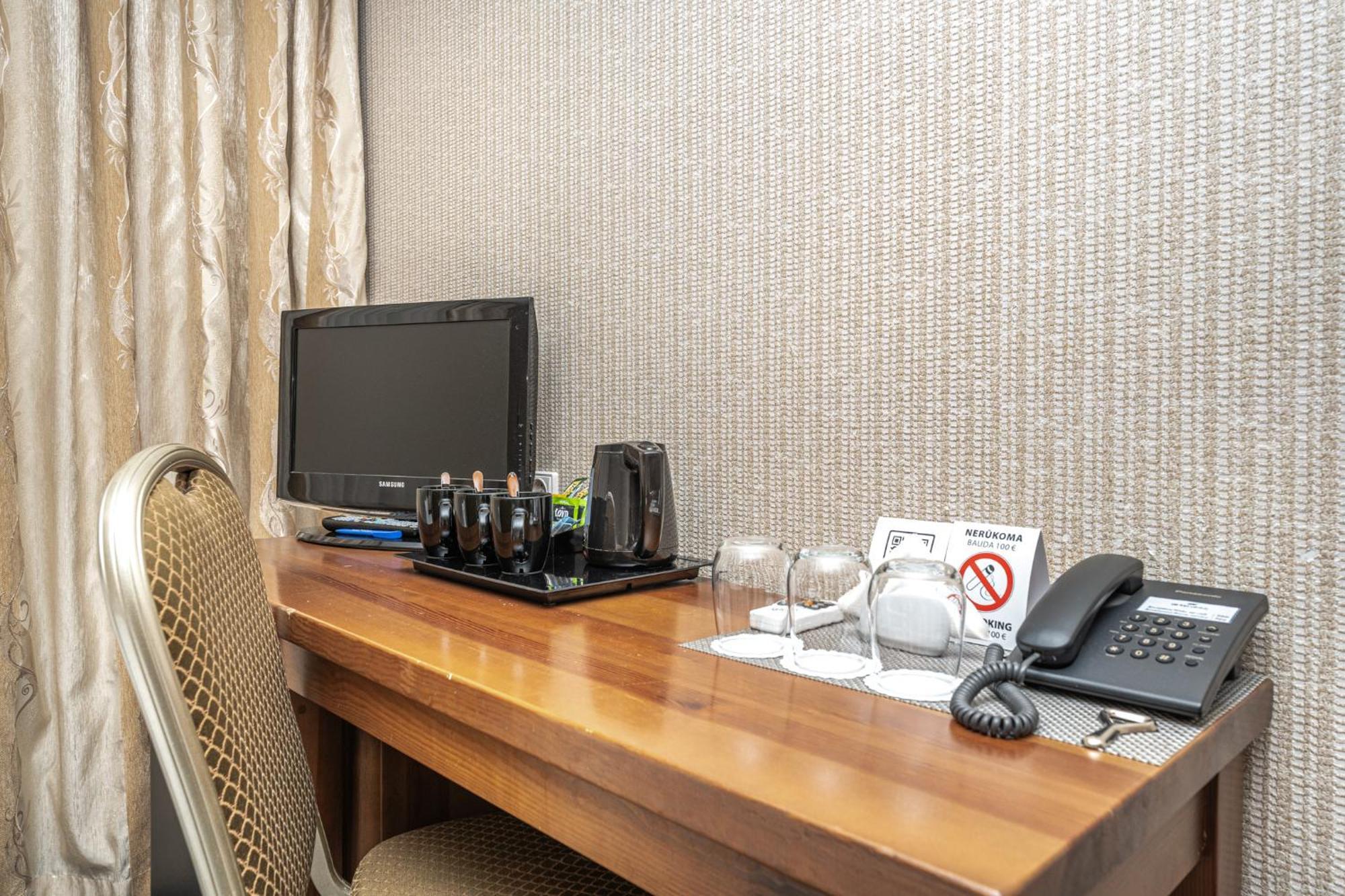 Airinn Vilnius Hotel Luaran gambar