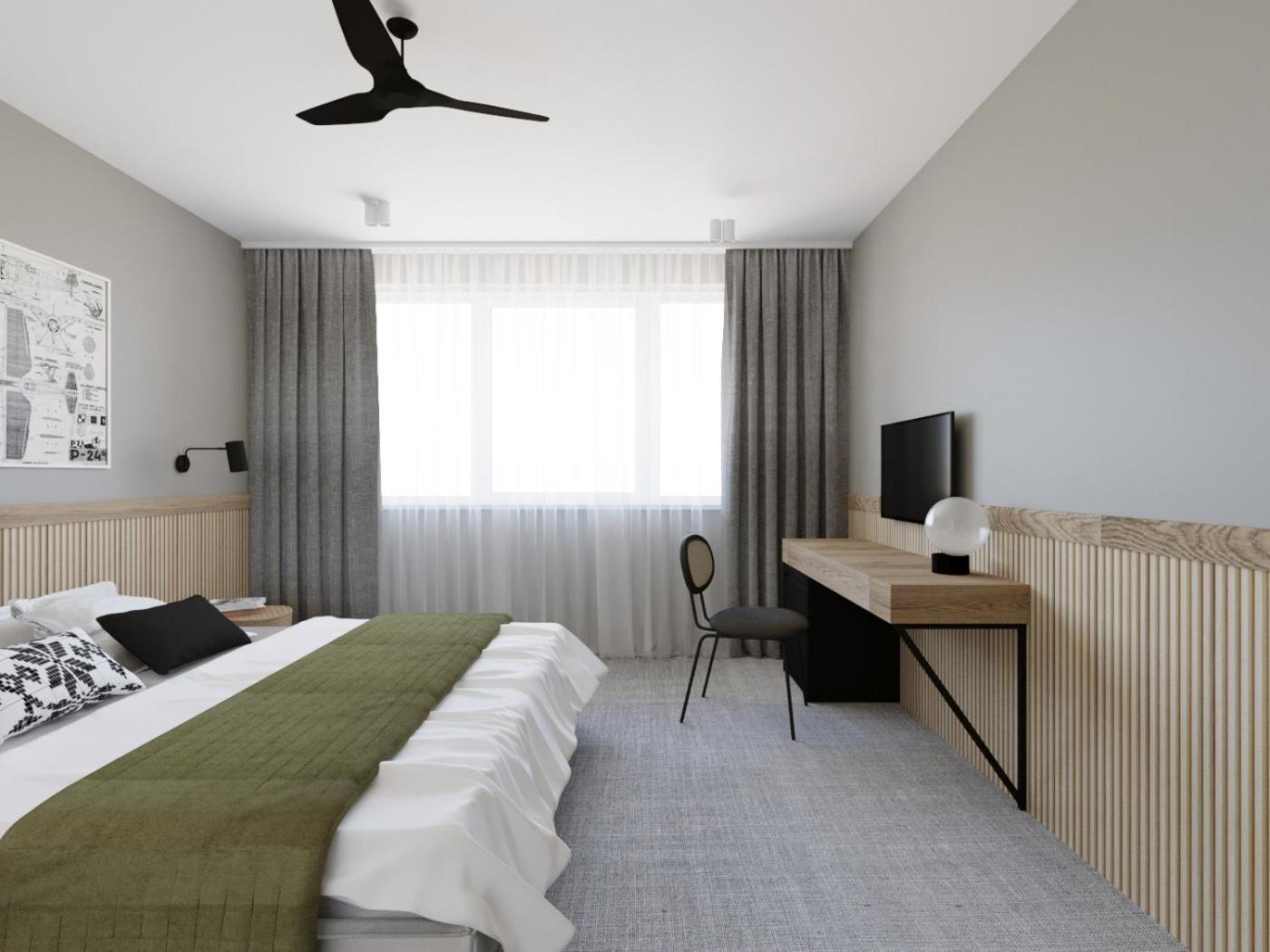 Airinn Vilnius Hotel Luaran gambar