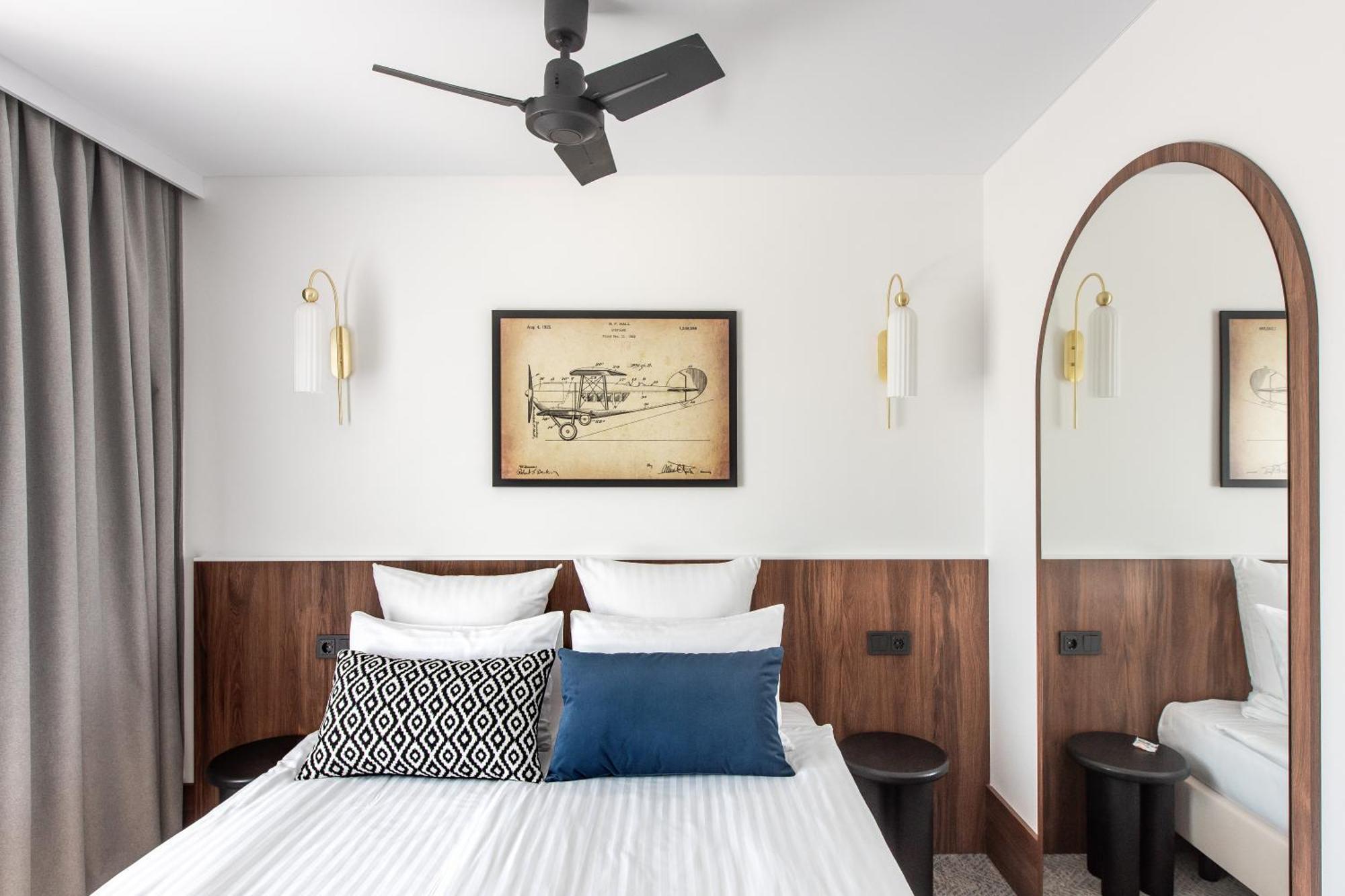 Airinn Vilnius Hotel Luaran gambar