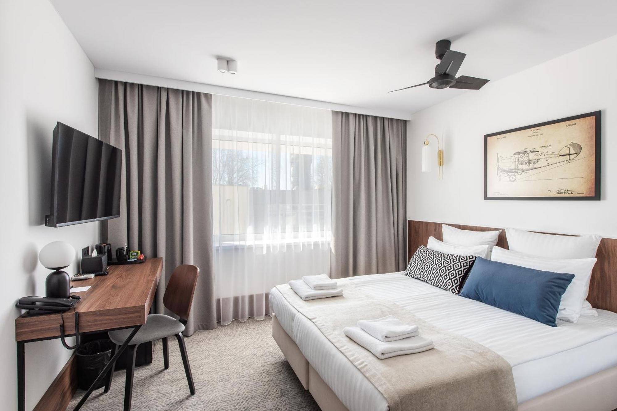 Airinn Vilnius Hotel Luaran gambar