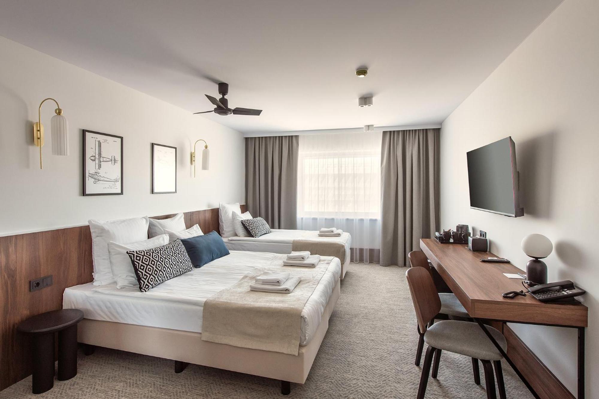 Airinn Vilnius Hotel Luaran gambar