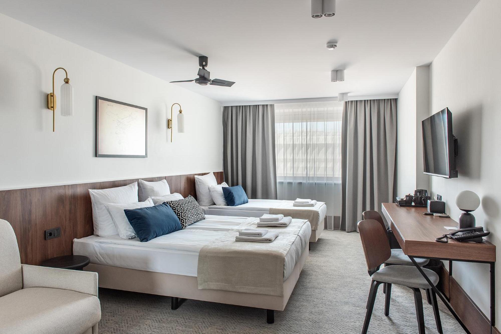 Airinn Vilnius Hotel Luaran gambar