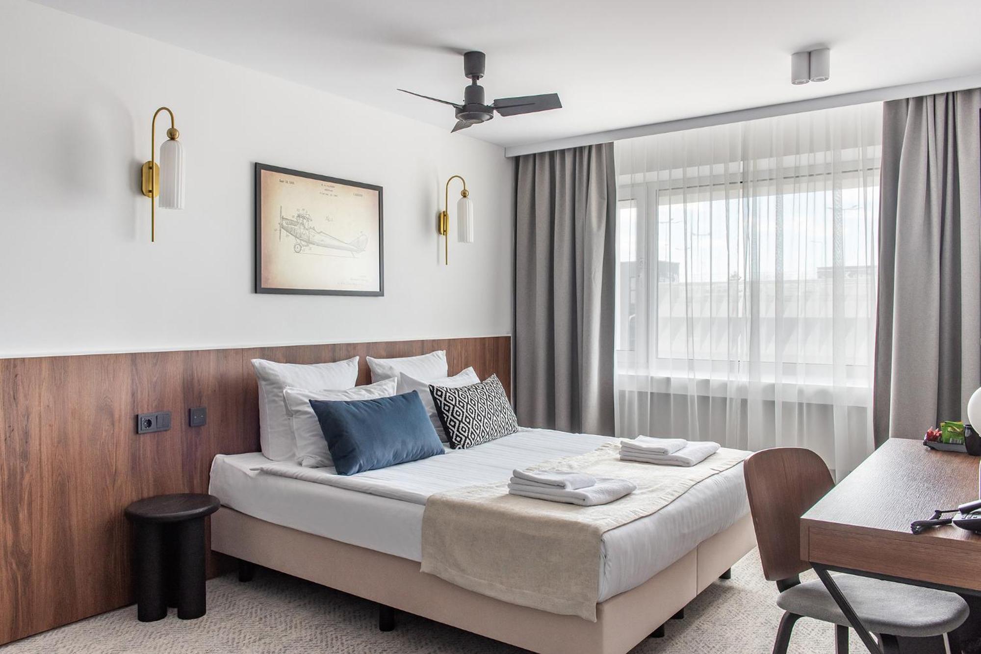 Airinn Vilnius Hotel Luaran gambar