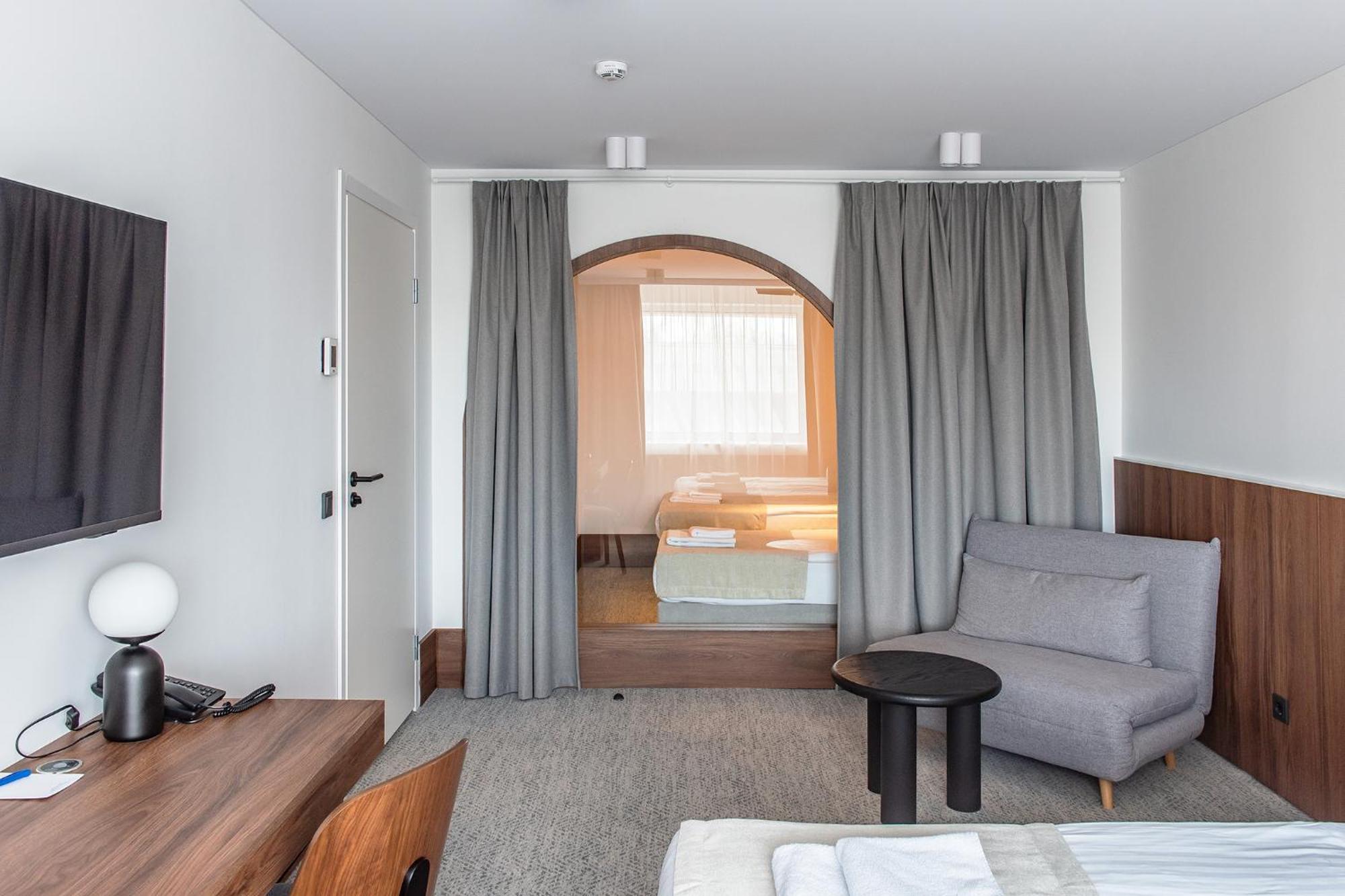 Airinn Vilnius Hotel Luaran gambar