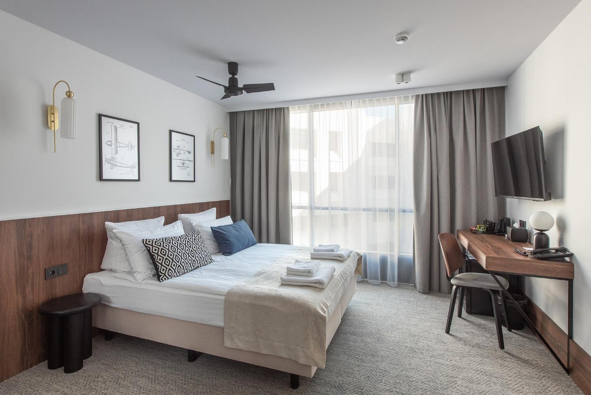 Airinn Vilnius Hotel Luaran gambar