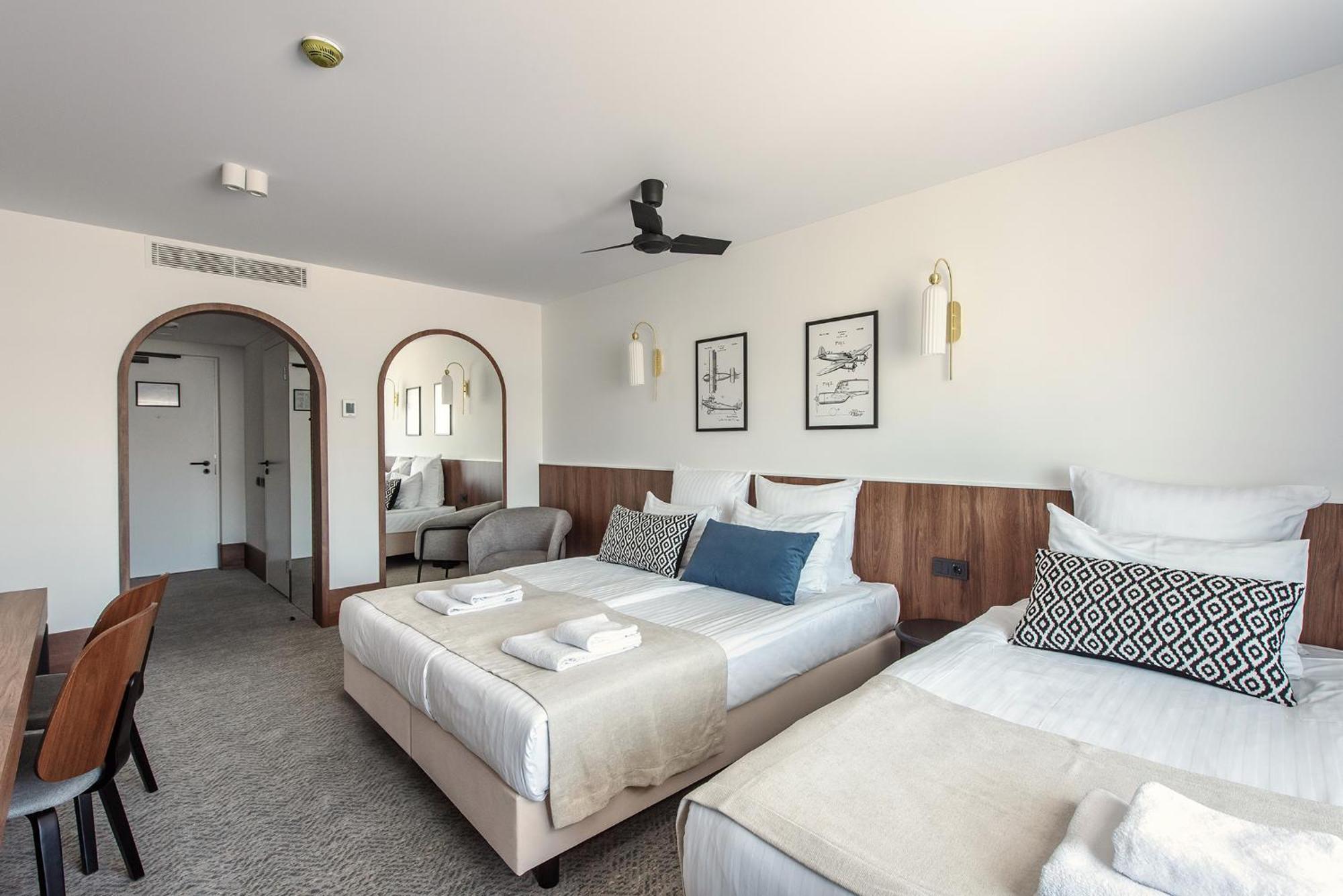 Airinn Vilnius Hotel Luaran gambar