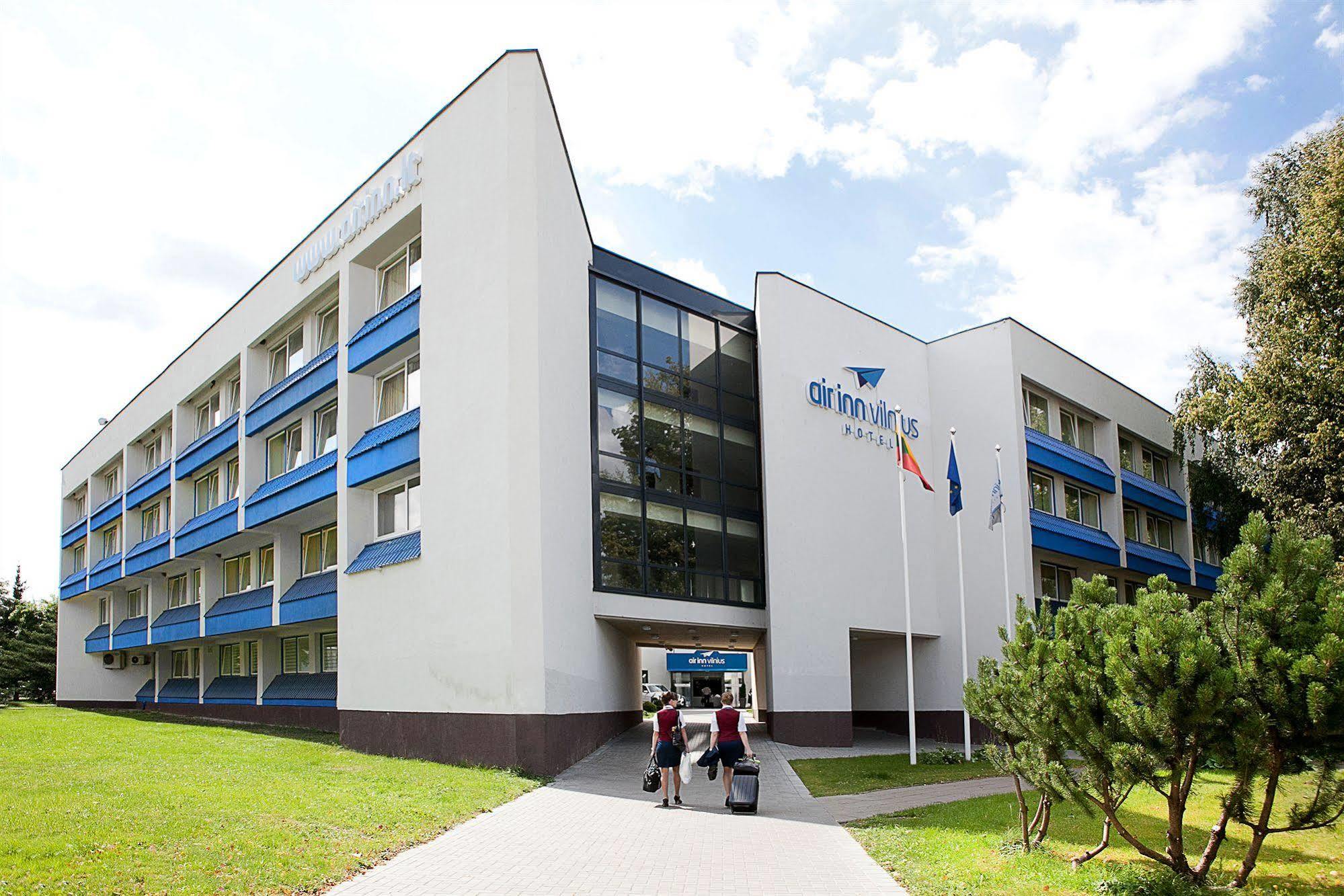 Airinn Vilnius Hotel Luaran gambar